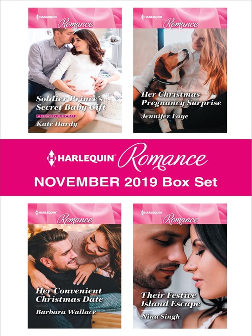 Title details for Harlequin Romance November 2019 Box Set by Kate Hardy - Available